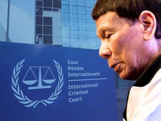 ICC prosecutor opposes bid to refile charges vs. Rodrigo Duterte