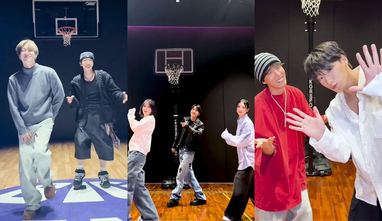 BTS' J-Hope taps TXT, Seventeen, Twice, and more for 'Sweet Dreams' dance challenge