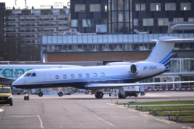 Imee: Jet that flew Duterte to The Hague often used by President Marcos