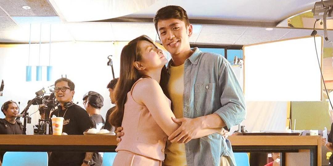 Barbie Forteza, David Licauco flex chemistry in BTS shots from latest ad 