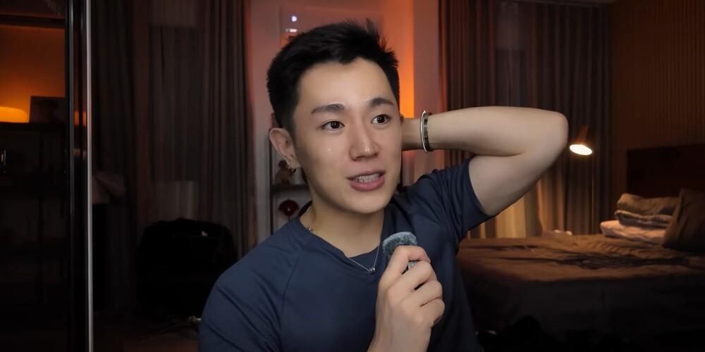 Benedict Cua shares about his audition for 'Pinoy Big Brother: Celebrity Collab Edition' 