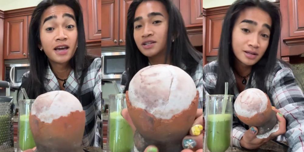 Bretman Rock takes home Bohol’s ‘asin tibuok’ to Hawaii