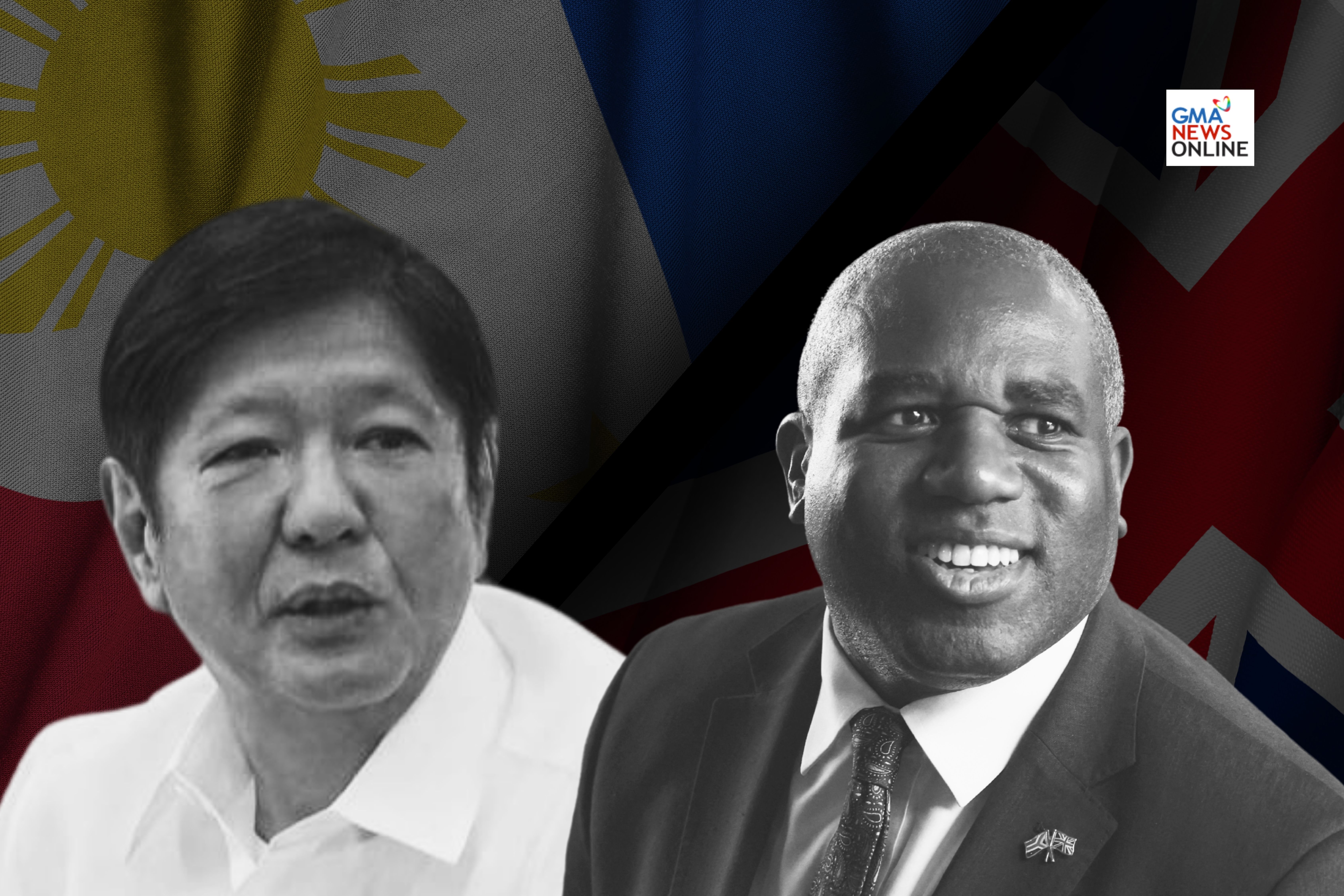 UK foreign affairs secretary Lammy to visit PH on March 8