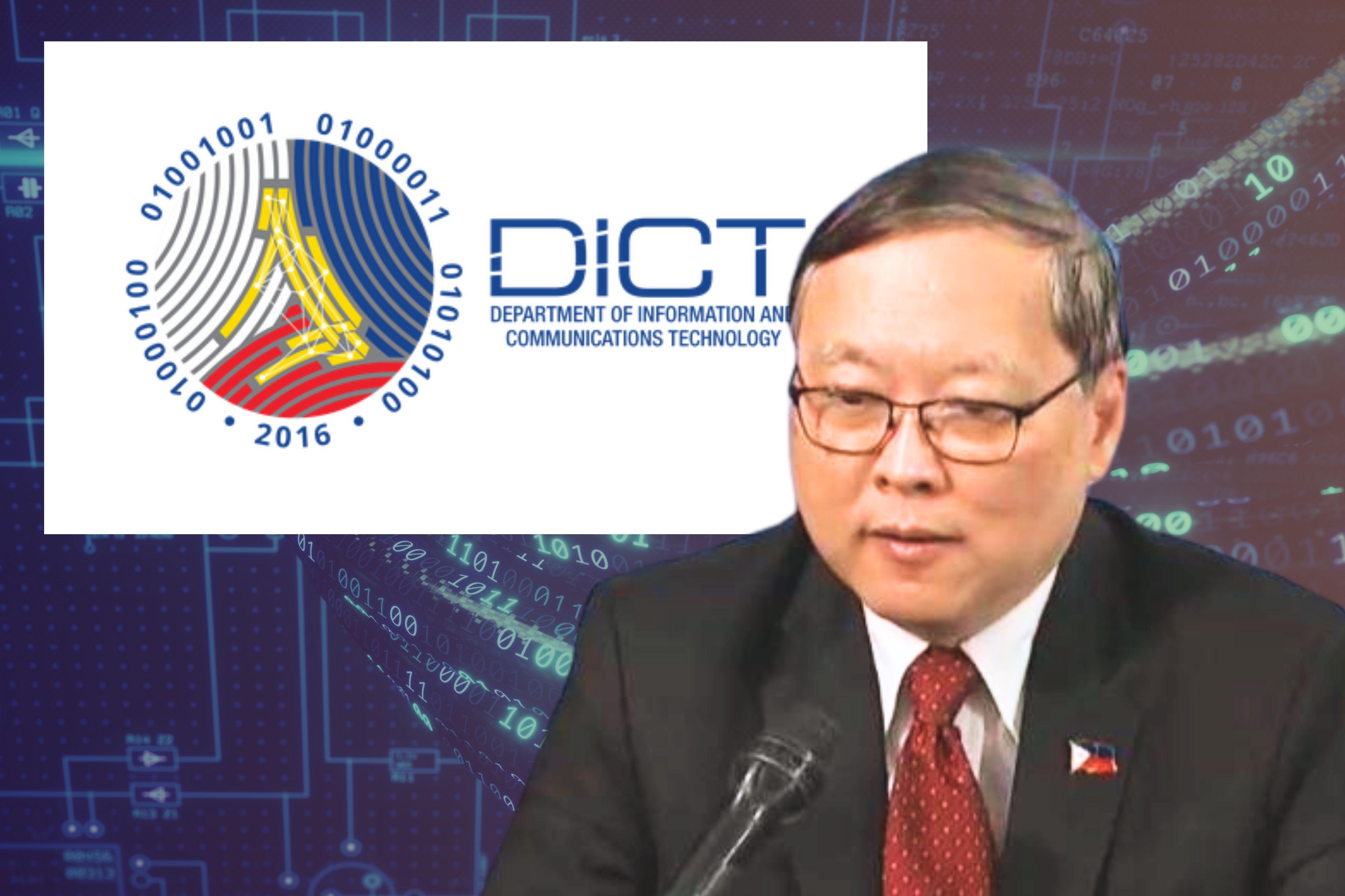 No disruption in services despite Secretary Uy's resignation -- DICT