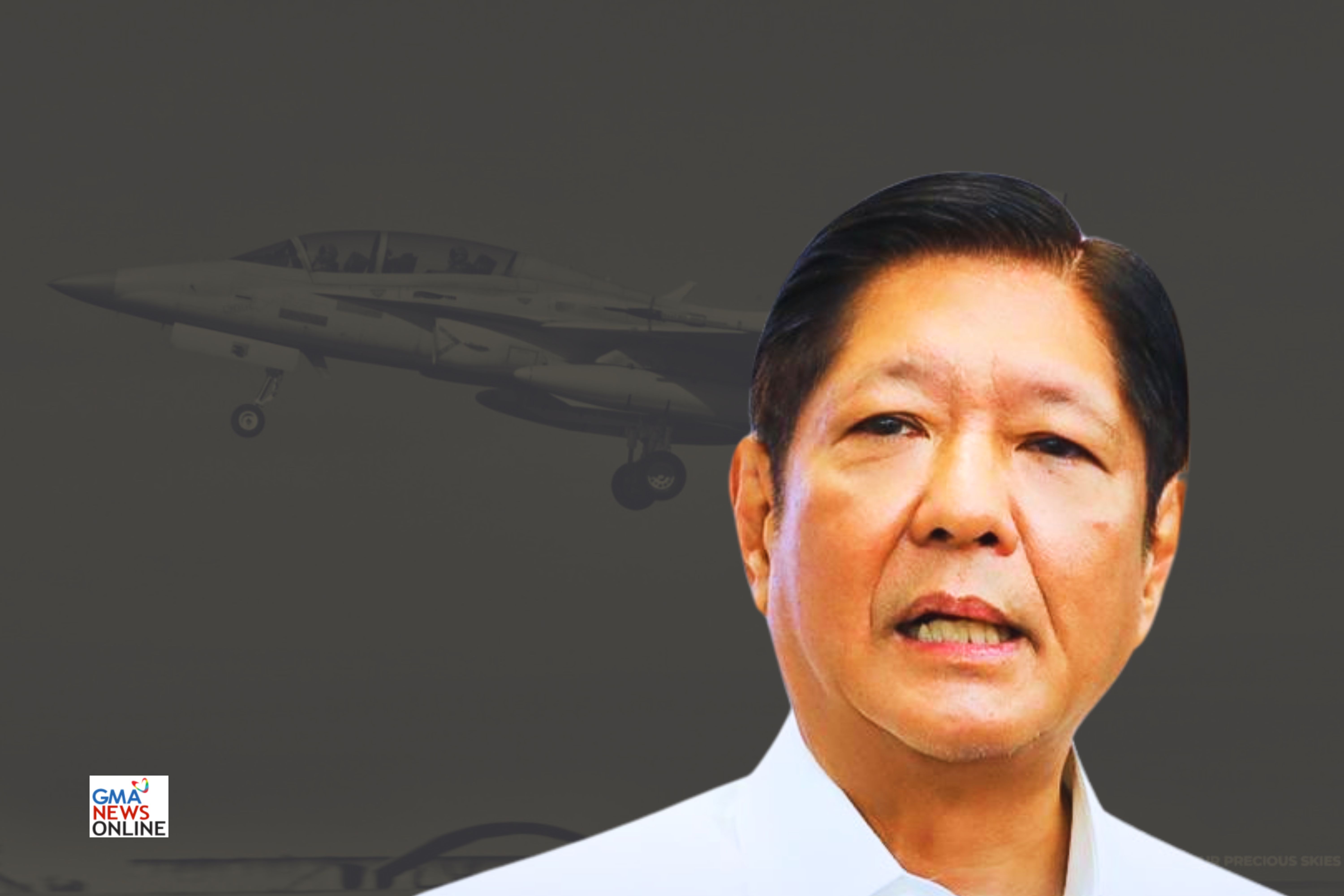 Marcos wants immediate probe into FA-50 fighter jet crash