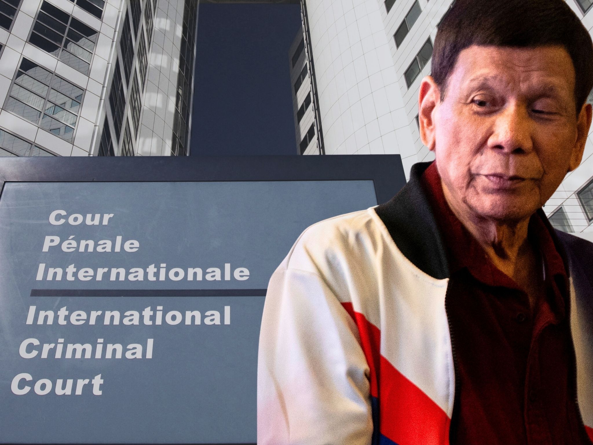 LIVE BLOG: Rodrigo Duterte en route to The Hague