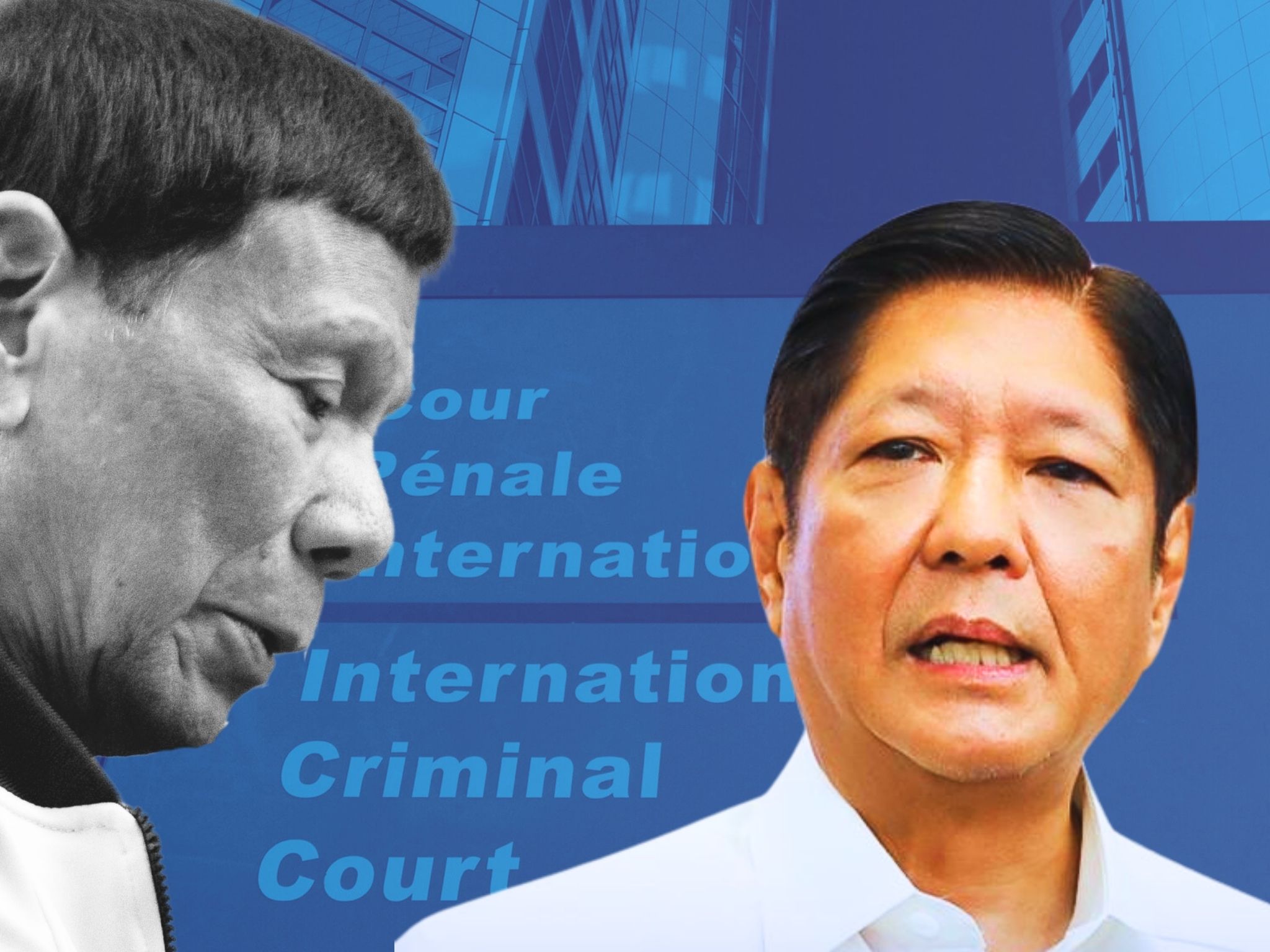 Palace on Duterte's arrest: Prerogative of gov't to comply with Interpol