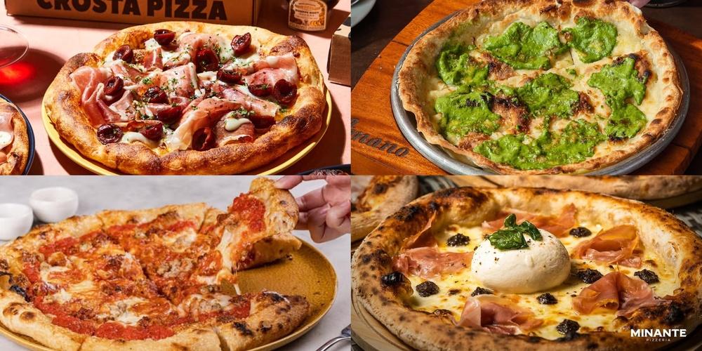 Crosta, A Mano, Wildflour, Minante Pizzeria among APAC's 50 Top Pizza in 2025 