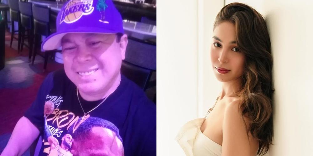 Dennis Padilla dedicates song to Julia Barretto on her birthday
