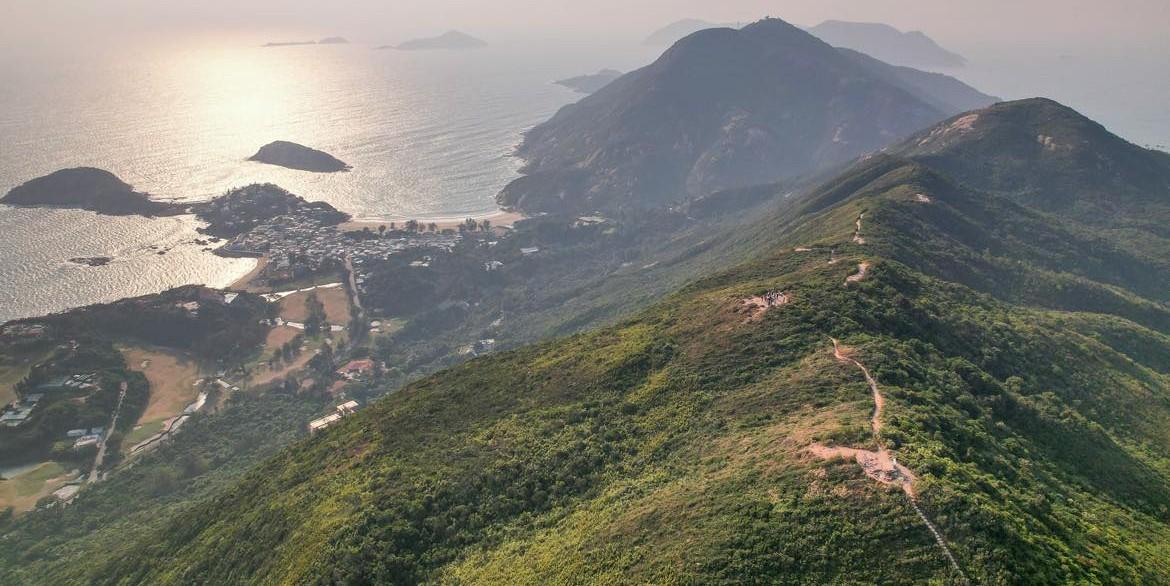 A homebody's guide to hiking the Dragon's Back in Hong Kong