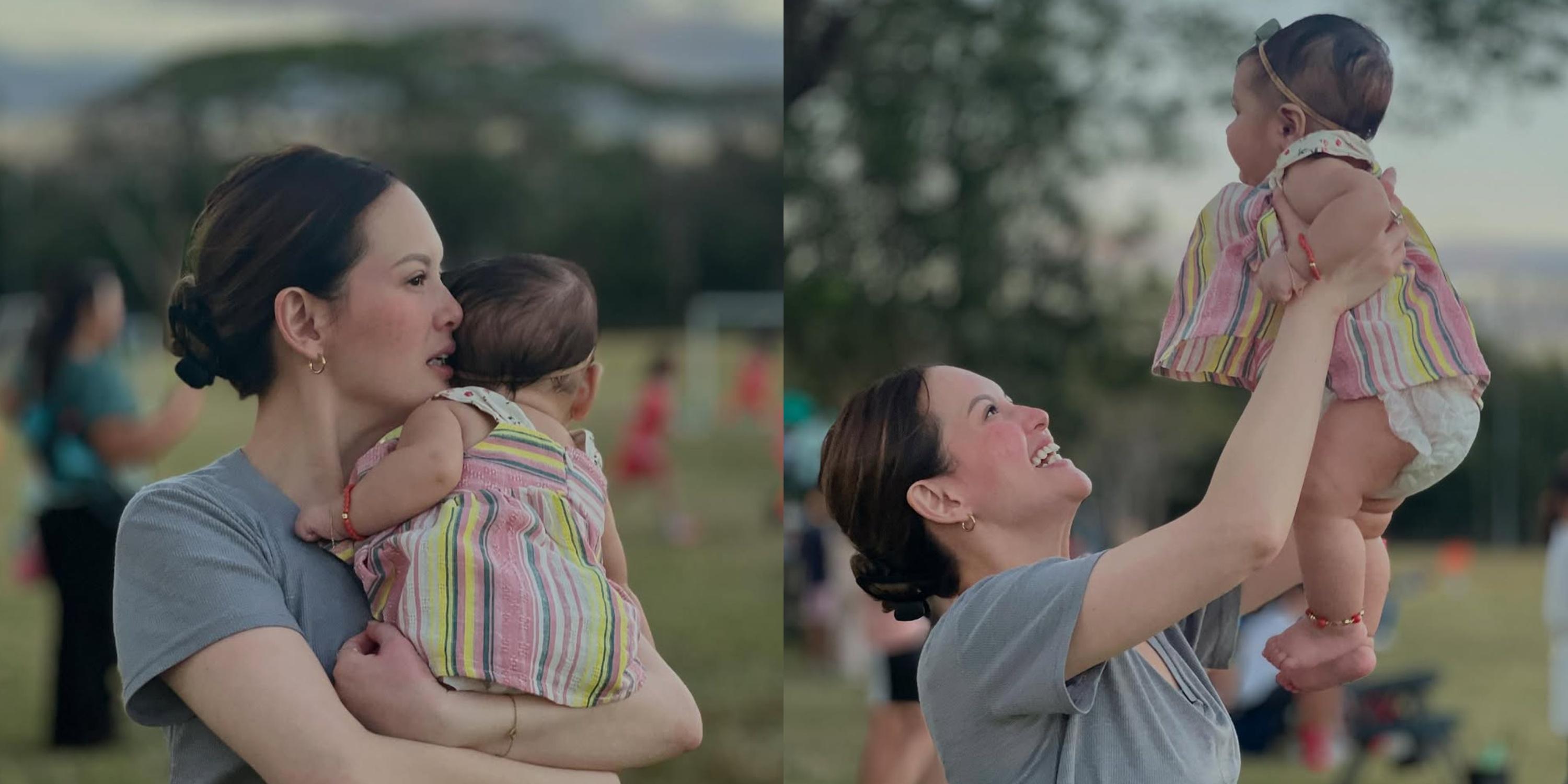 Ellen Adarna shares endearing moment with daughter Liana