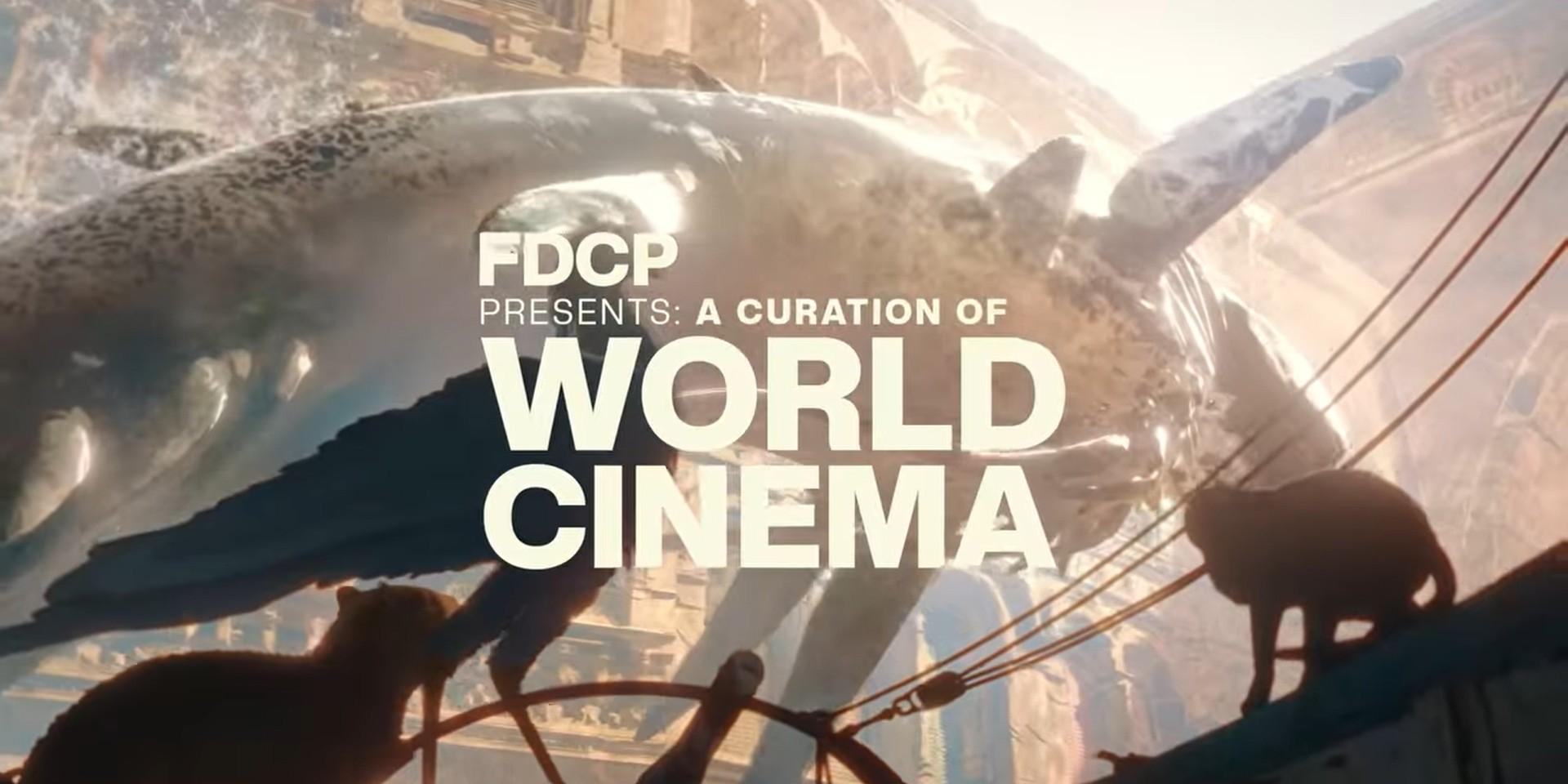 FDCP to Screen International Films in Select Cinemas Nationwide simula Marso 5
