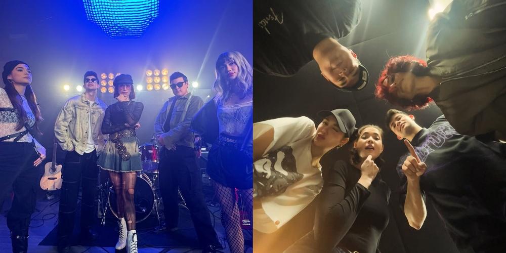 Glaiza De Castro posts BTS clips from her upcoming movie ‘Sinagtala’ 