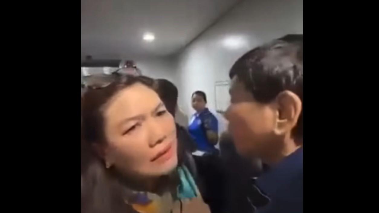 Honeylet Avanceña calls Rodrigo Duterte's arrest 'abusive'