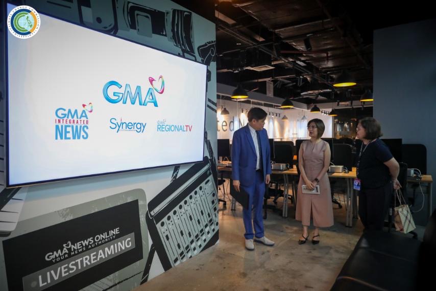CCC strengthens climate journalism partnership, lauds GMA Integrated ...