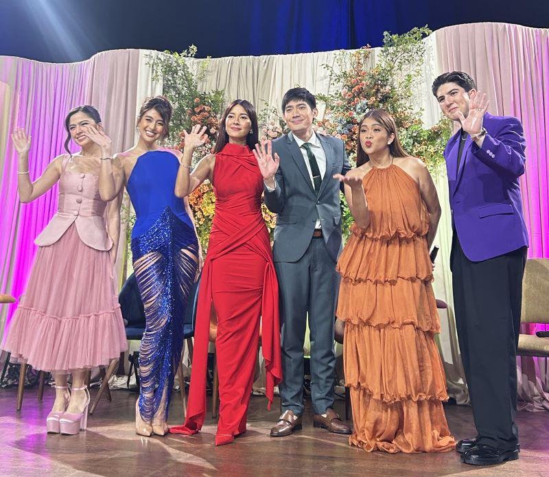 Bianca Gonzalez, Robi Domingo share thoughts on Gabbi Garcia, Mavy Legaspi becoming ‘Pinoy Big Brother’ hosts