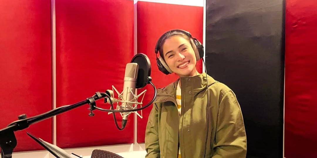 Jennylyn Mercado's comeback music album is complete 