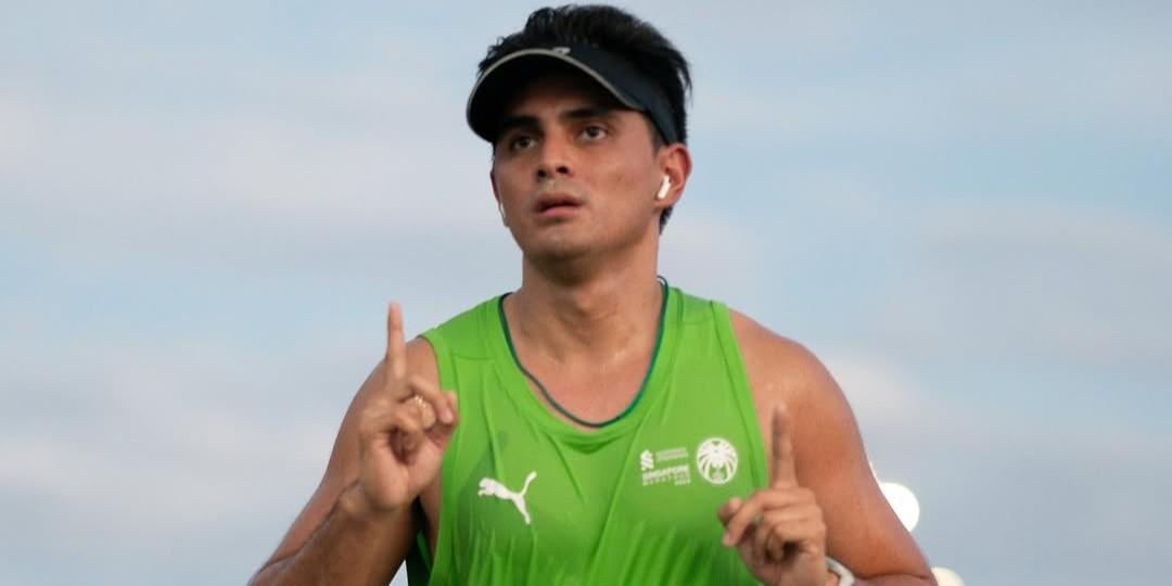  Juancho Triviño opens up about struggles in latest race: 'Had to scrape and claw for this one'