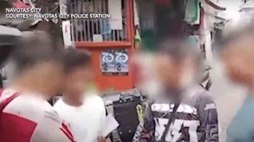 Lalaking wanted sa tangkang pagpatay umano sa kapitbahay, arestado sa Navotas thumbnail