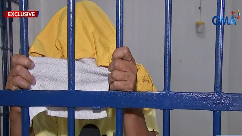 Man accused of rape nabbed in Caloocan after 10 years
