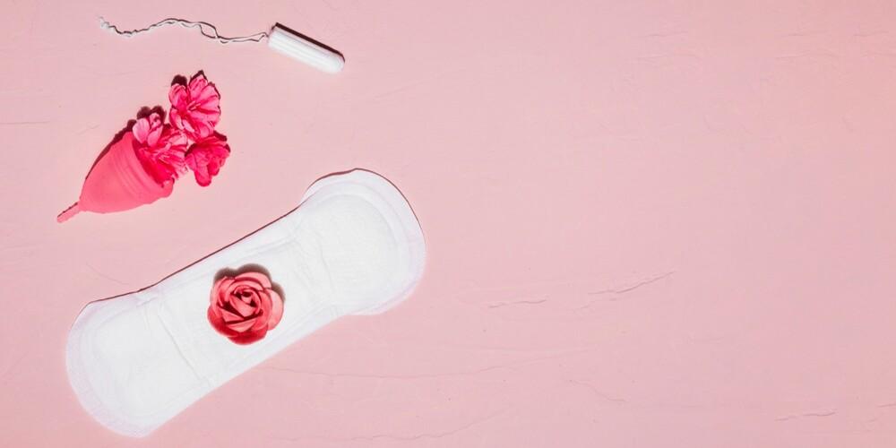 Menstrual health: How to choose the right product, keep it clean down there, and avoid odors