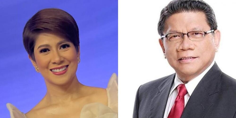 Pia Arcangel shares wise words from Mike Enriquez about money in journalism
