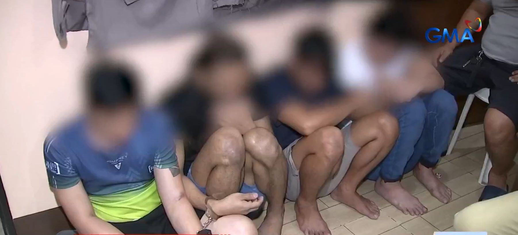 Bentahan ng droga sa isang paupahan na ipinadadaan sa mga delivery parcel, nabisto; 4 huli