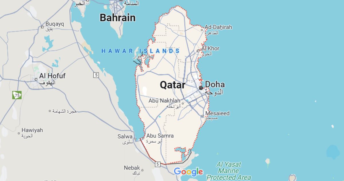 Several Filipinos arrested in Qatar for political protests - PH embassy
