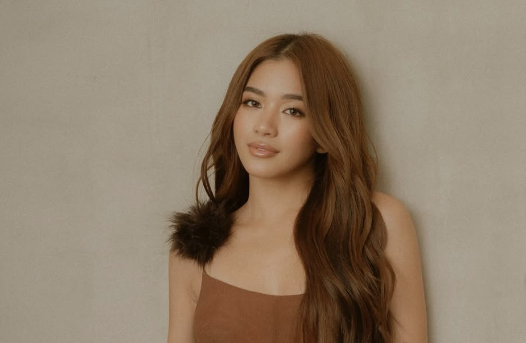 BINI Aiah addresses dating rumors after getting linked to Caelon Tiongson