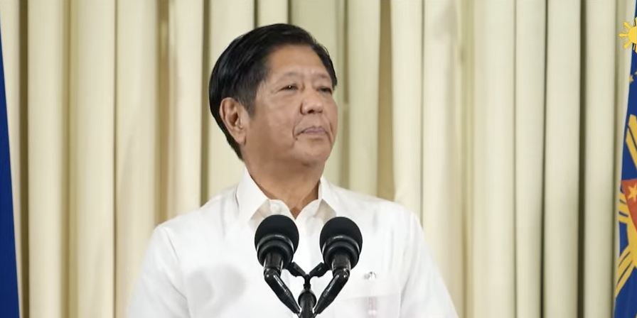 Marcos: Duterte en route to The Hague to face charges