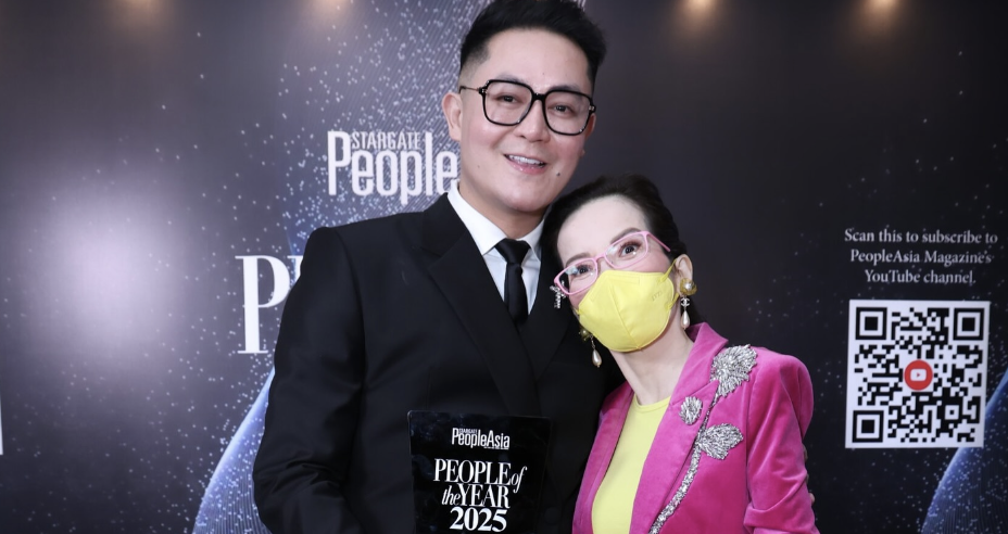 Michael Leyva thanks Kris Aquino for consistent support: 'Forever grateful'  | GMA News Online