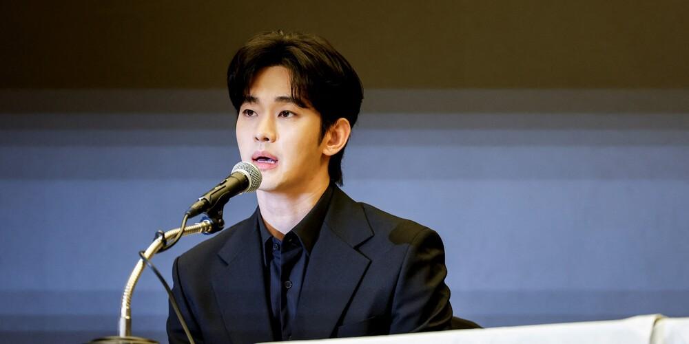 Kim Soo Hyun files civil suit vs. Kim Sae Ron’s family, YouTube channel HoverLab