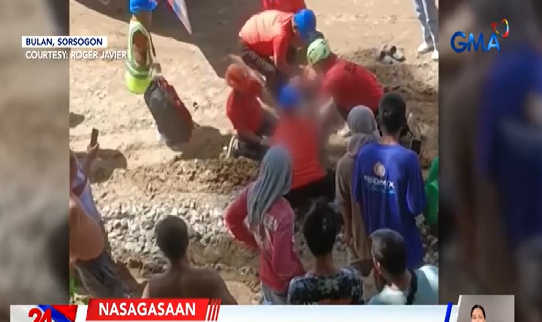 22-anyos na babae na nagpunta sa ilalim ng truck, patay matapos masagasaan