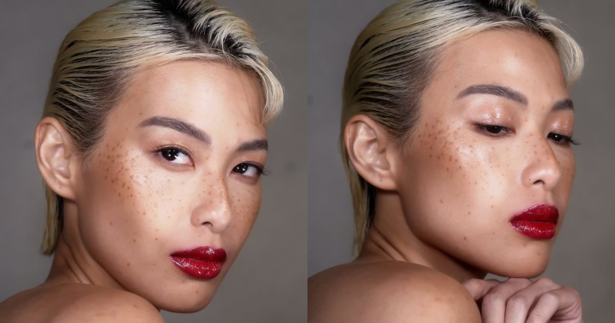 Michelle Dee is 'Sobrang Latina' in freckled look