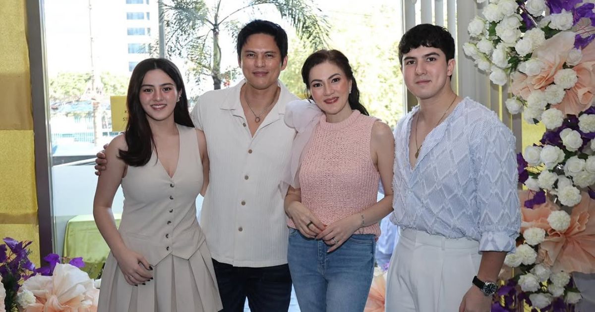 Legaspi family to star together for the first time in upcoming series 'Hating Kapatid' thumbnail