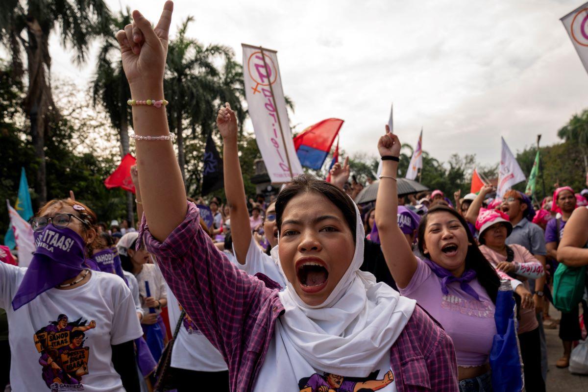 Women's rights under attack and 'we must fight back' — UN chief GMA