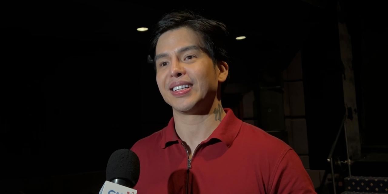 Anthony Rosaldo shows off versatility as lead star in 'Liwanag sa Dilim' musical