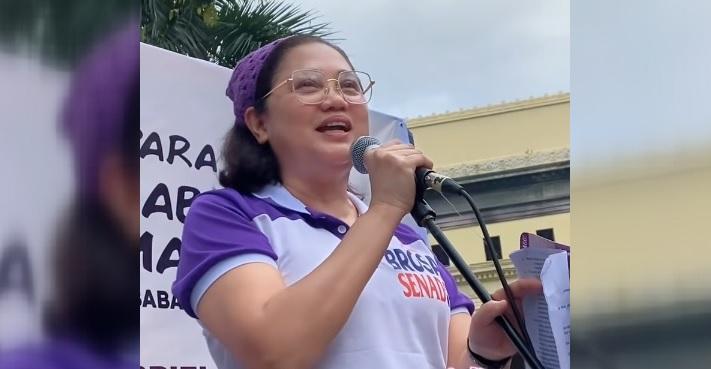 Arlene Brosas urges Congressional probe into privatization of public markets 