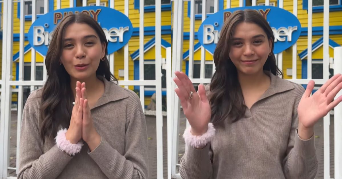 Ashley Ortega thanks supporters following 'Pinoy Big Brother Celebrity Collab Edition' stint