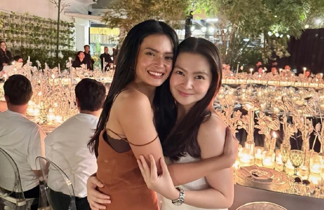 Bianca Umali and Barbie Forteza 
