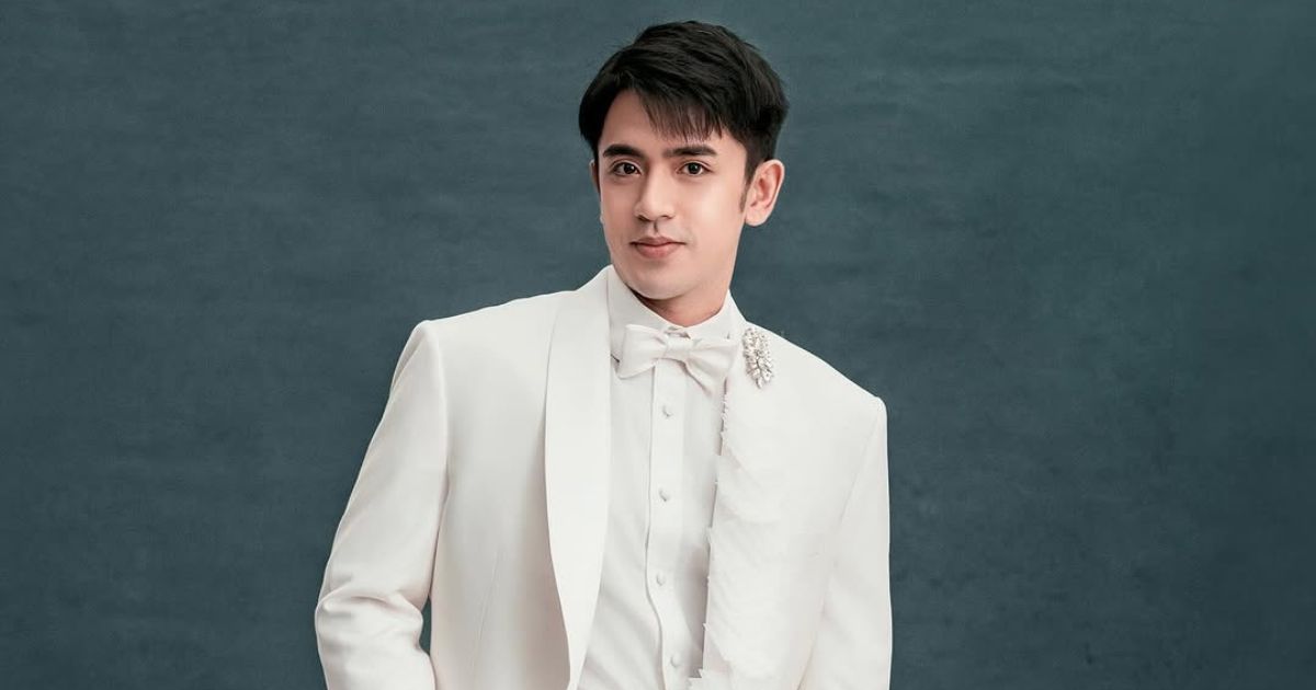 David Licauco reveals he earned P50 million in a year from showbiz career, businesses