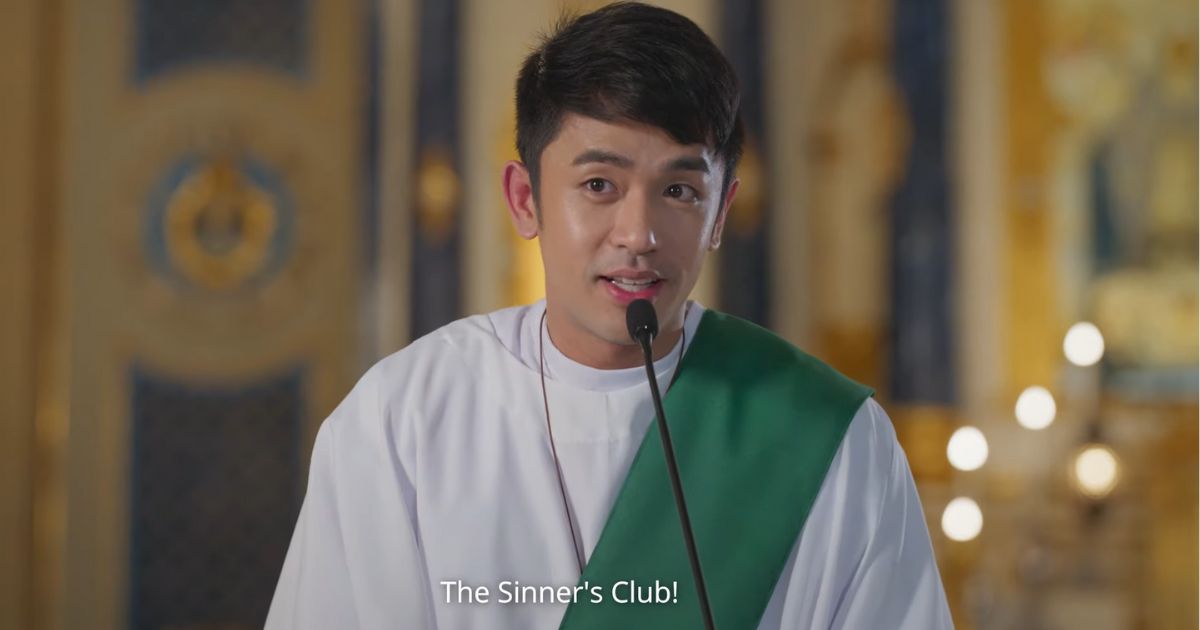 'Samahan ng Mga Makasalanan' reaches no. 1 on Prime Video