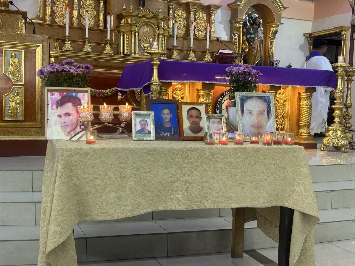 Tears of joy for drug war victims’ families over Duterte arrest