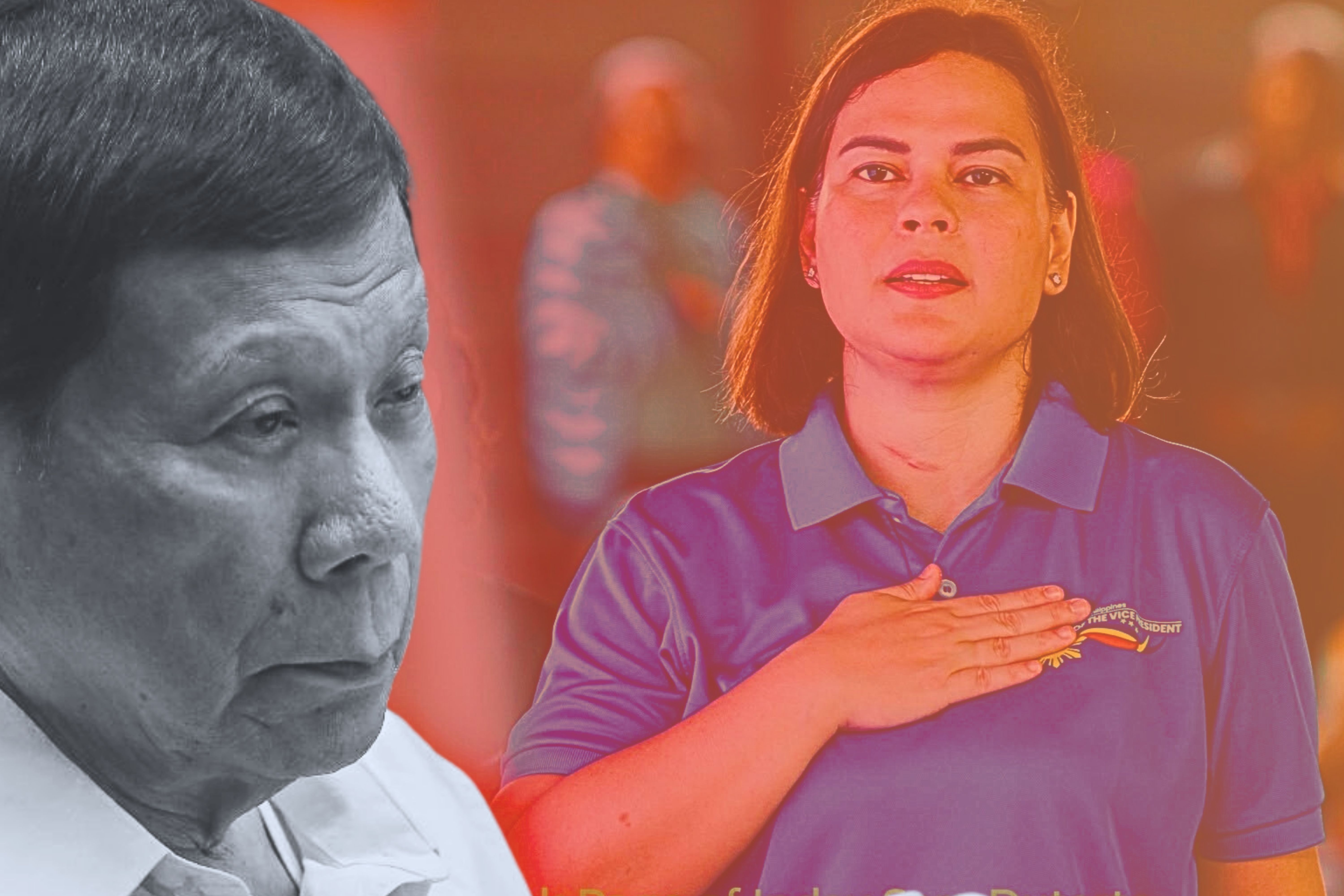 Sara Duterte arrives in Amsterdam, seeks to meet with dad at The Hague