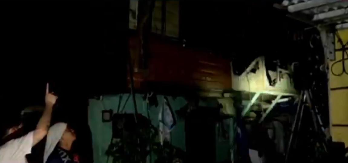 Two hurt in residential fire in Sta. Cruz, Manila