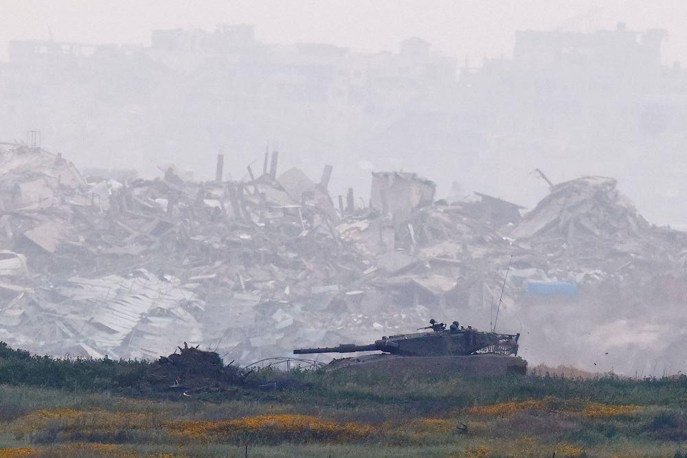 Military pressure will bring hostages back from Gaza, Israeli official says