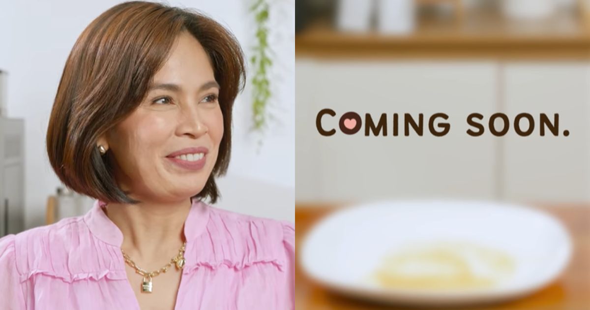 Grace Tanfelix teases new cooking project: 'Mapapa-'okay na 'to' ka'