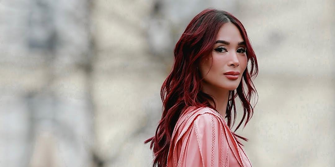 Heart Evangelista is the top celebrity at Paris Haute Couture Week 2025 —Launchmetrics