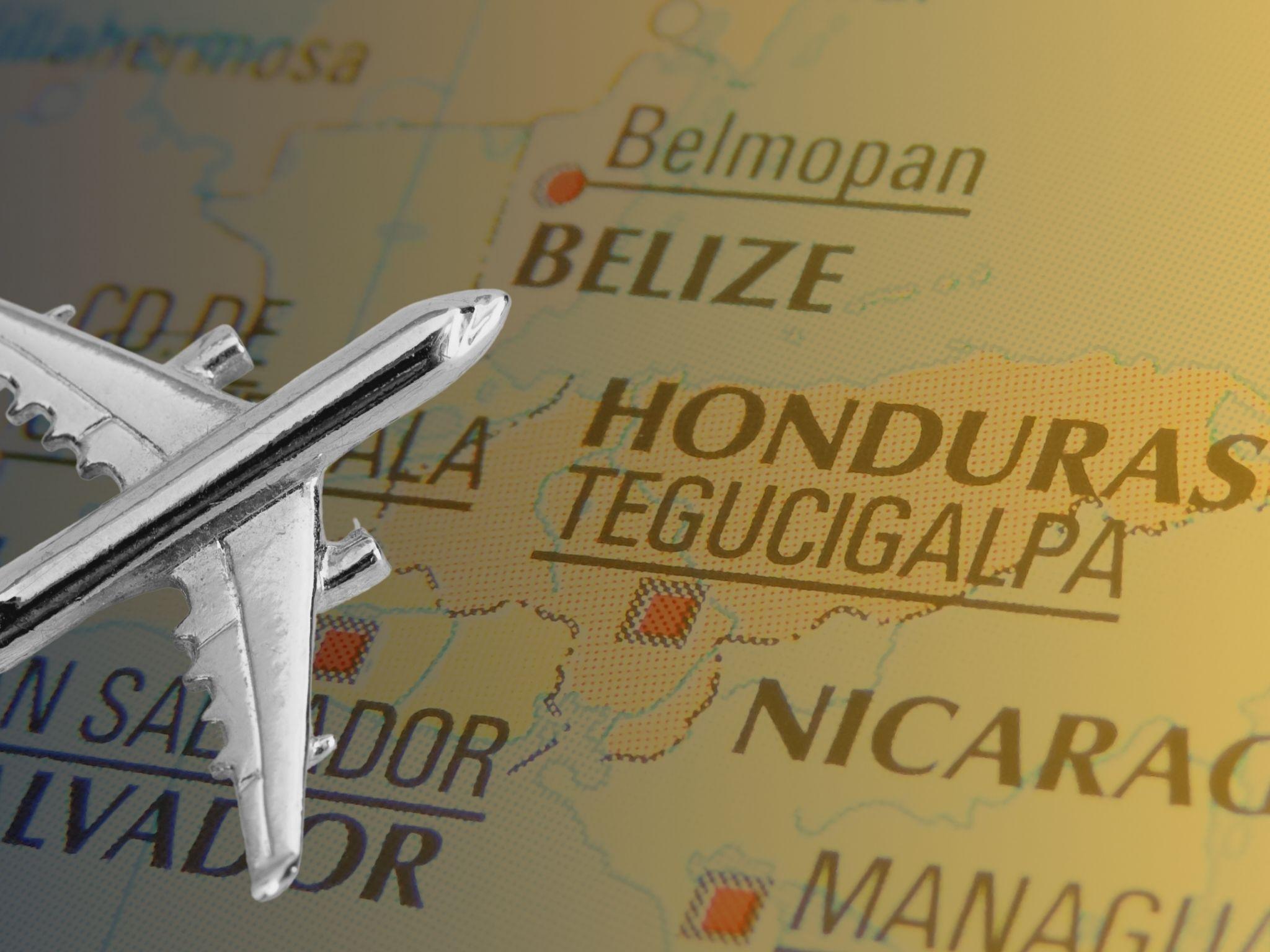 Six dead after Honduras plane crashed into the water after takeoff