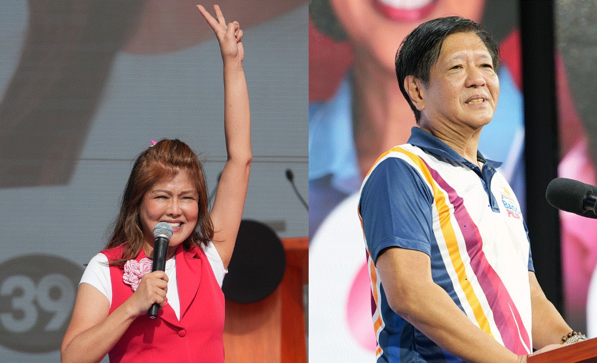 No mention of Imee in President Marcos" campaign speech in Cavite